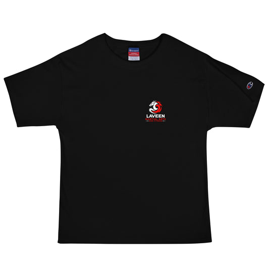 Signature | Champion T-Shirt | AZ DRAGONS MMA | Aura Strike Logo