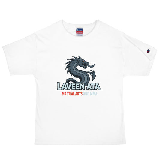 Signature | Champion T-Shirt | AZ DRAGONS MMA | Draconic Logo