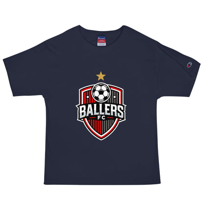 Signature | Champion T-Shirt | Ballers FC | Shield Logo