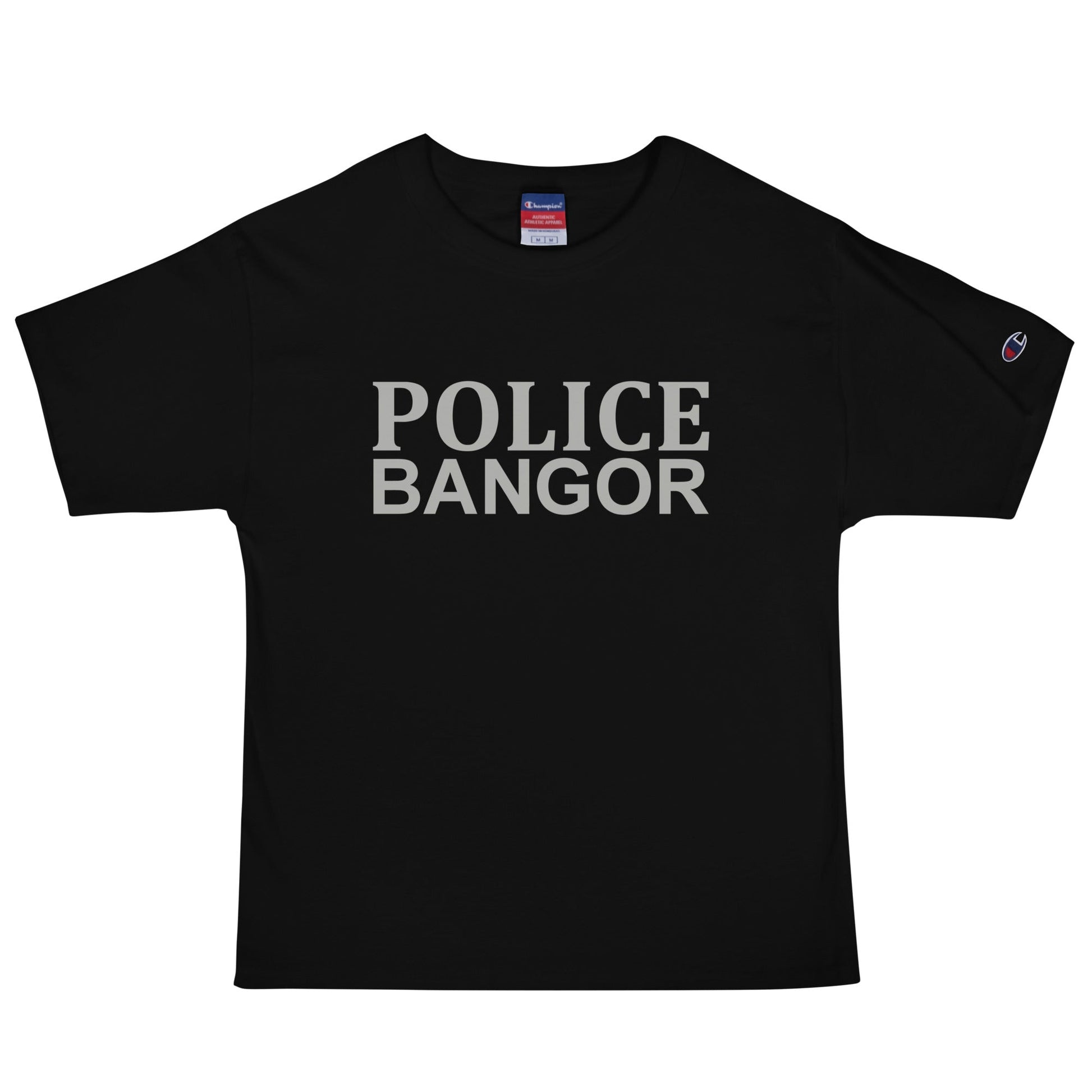 Signature | Champion T-Shirt | Bangor PD
