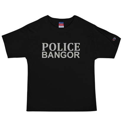 Signature | Champion T-Shirt | Bangor PD