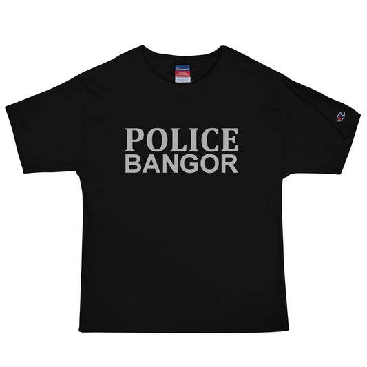 Signature | Champion T-Shirt | Bangor PD