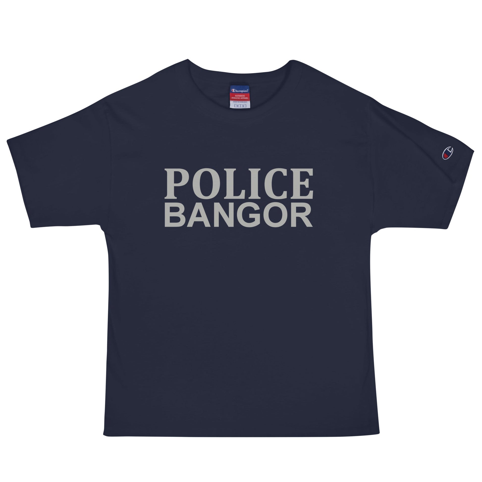 Signature | Champion T-Shirt | Bangor PD