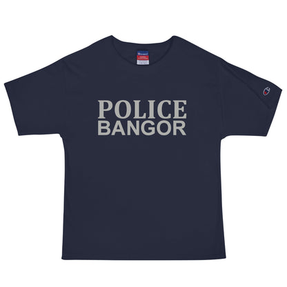 Signature | Champion T-Shirt | Bangor PD