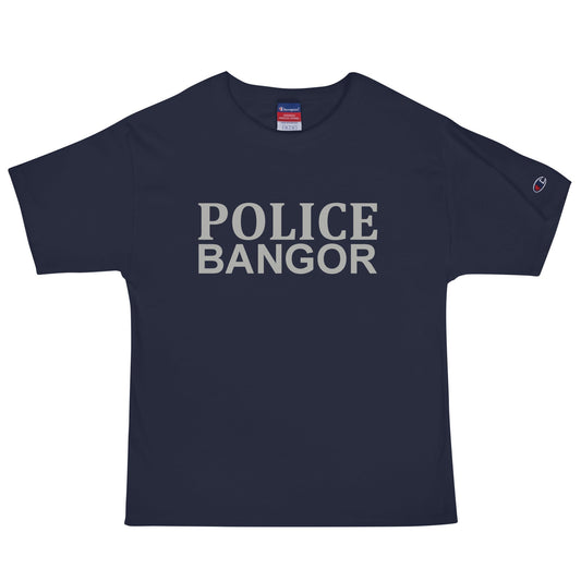 Signature | Champion T-Shirt | Bangor PD