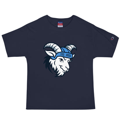Signature | Champion T-Shirt | Bardown Billys | Iron Horn Logo