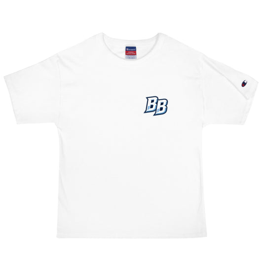 Signature | Champion T-Shirt | Bardown Billys | Script Logo