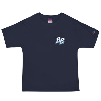 Signature | Champion T-Shirt | Bardown Billys | Script Logo