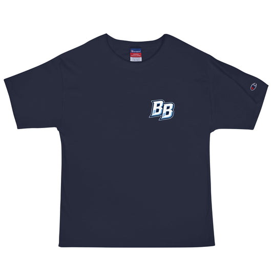 Signature | Champion T-Shirt | Bardown Billys | Script Logo