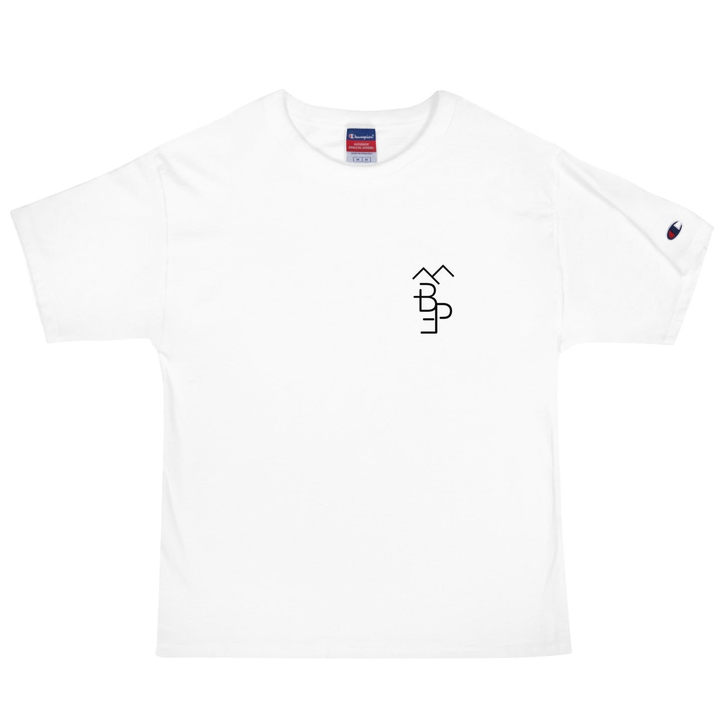Signature | Champion T-Shirt | Bare Peak Farm | Alt Logo