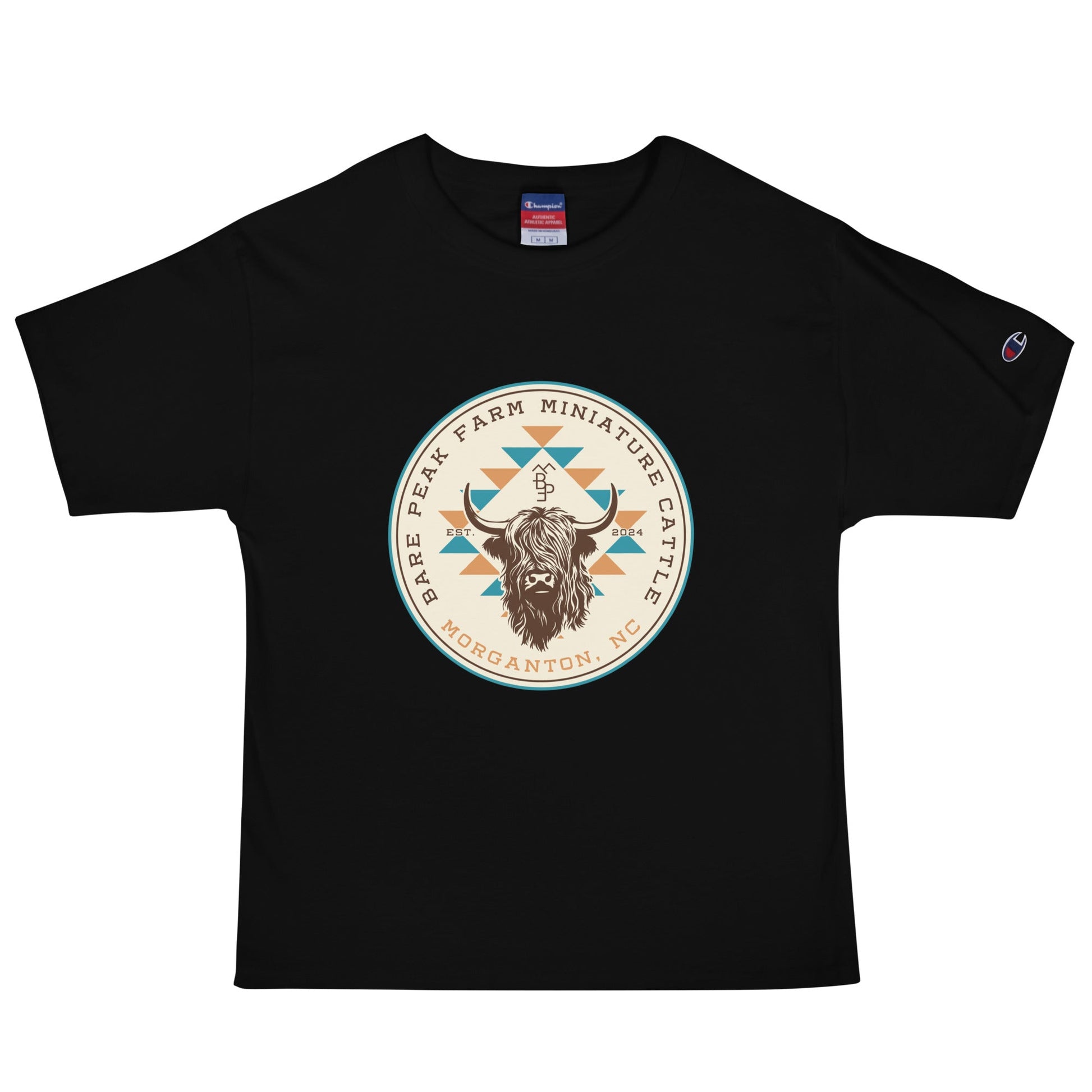Signature | Champion T-Shirt | Bare Peak Farm