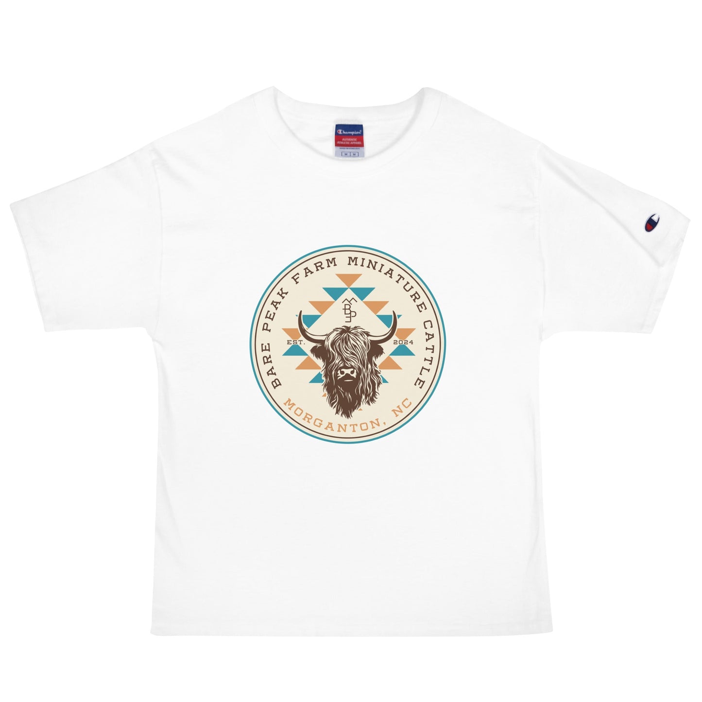 Signature | Champion T-Shirt | Bare Peak Farm