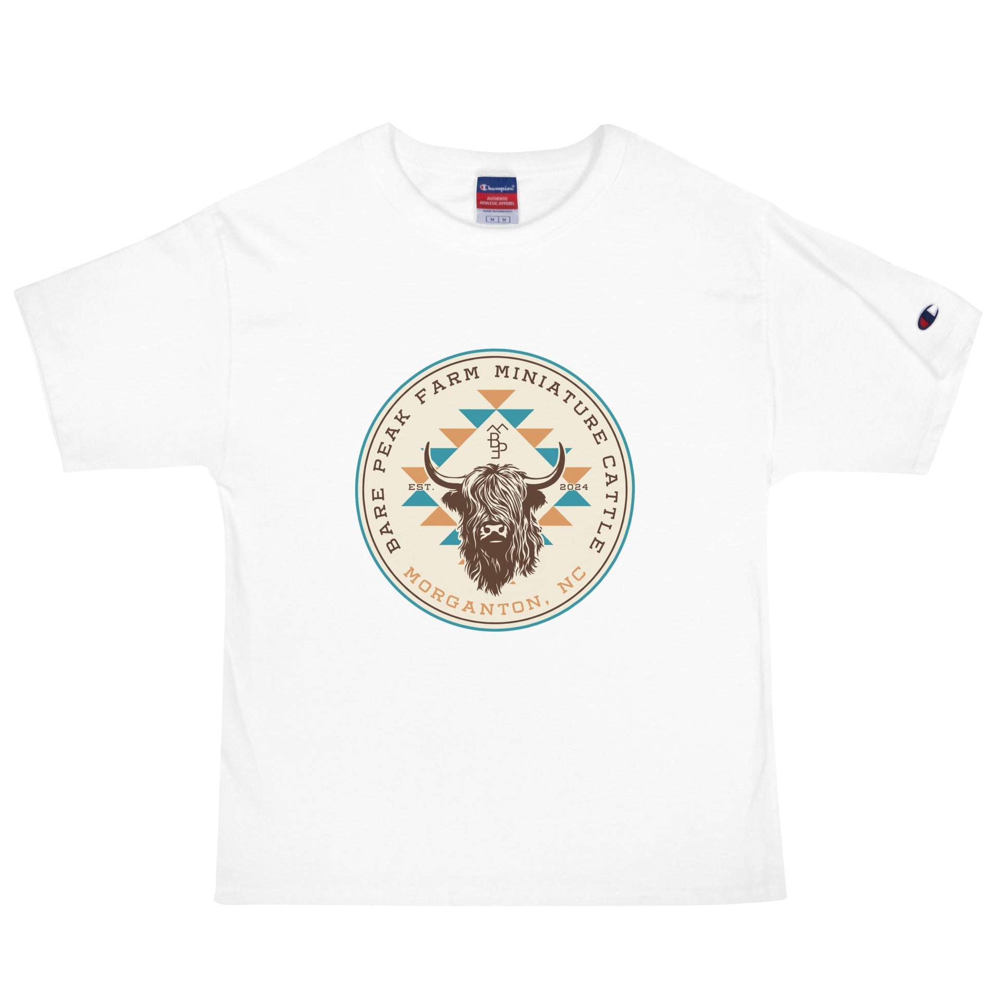 Signature | Champion T-Shirt | Bare Peak Farm