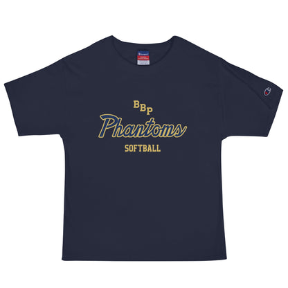Signature | Champion T-Shirt | Bayport - Bluepoint Softball
