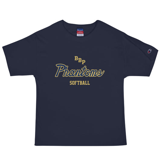 Signature | Champion T-Shirt | Bayport - Bluepoint Softball