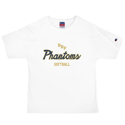 Signature | Champion T-Shirt | Bayport - Bluepoint Softball