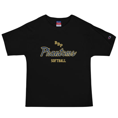 Signature | Champion T-Shirt | Bayport - Bluepoint Softball