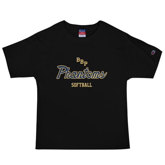 Signature | Champion T-Shirt | Bayport - Bluepoint Softball
