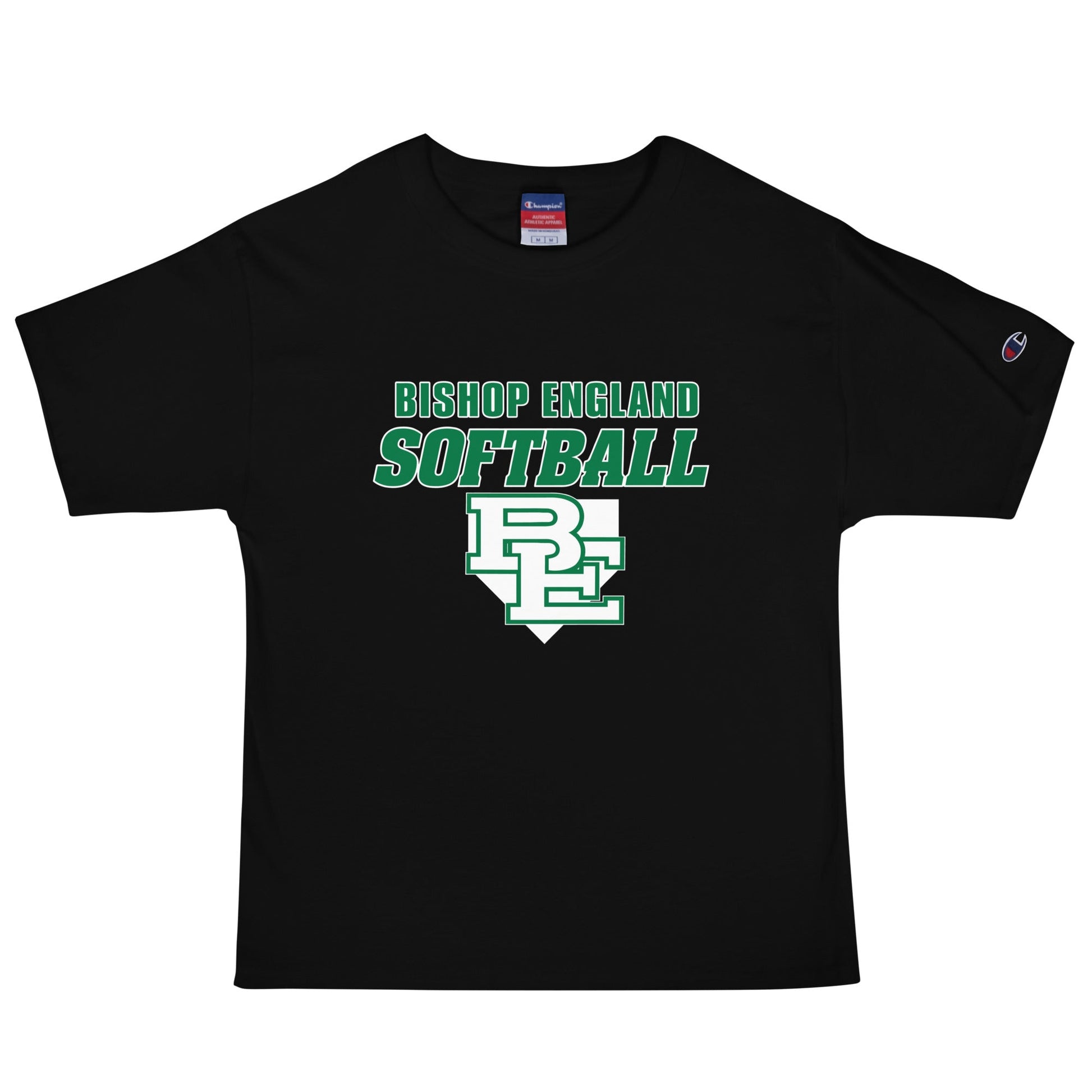 Signature | Champion T-Shirt | BE Softball