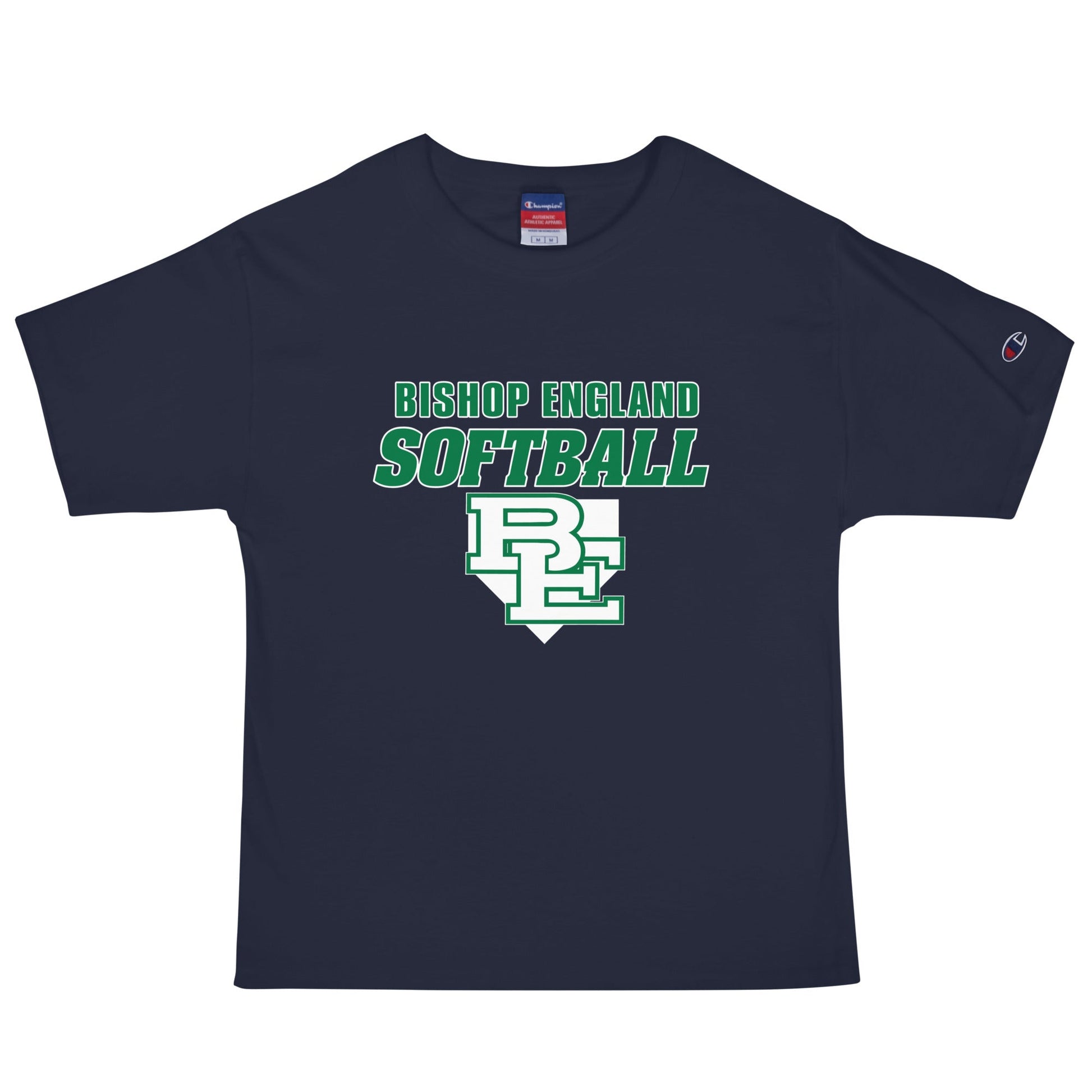Signature | Champion T-Shirt | BE Softball