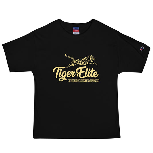 Signature | Champion T-Shirt | Belleville Community Guard Programs | Valor Logo