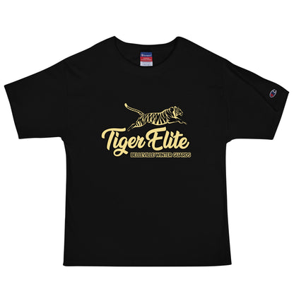 Signature | Champion T-Shirt | Belleville Community Guard Programs | Valor Logo