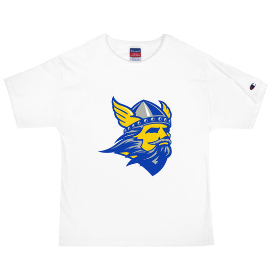 Signature | Champion T-Shirt | Bethany Baseball | Vanguard Logo