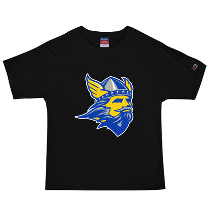 Signature | Champion T-Shirt | Bethany Baseball | Vanguard Logo