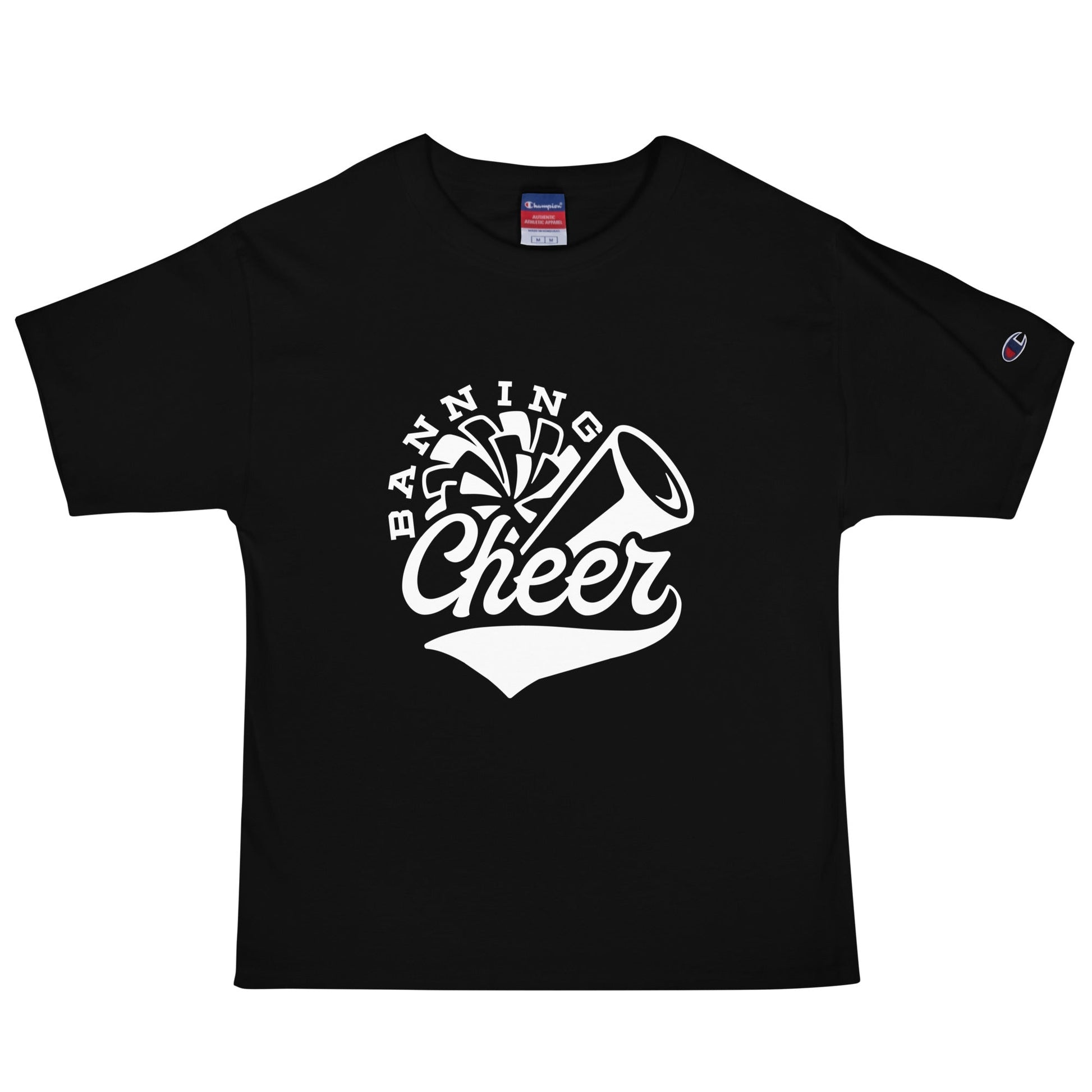 Signature | Champion T-Shirt | BHS Coed Cheer