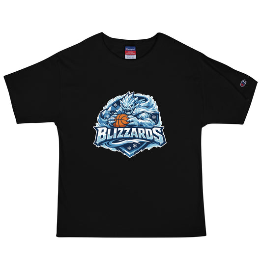 Signature | Champion T-Shirt | Blizzards | Alt Logo