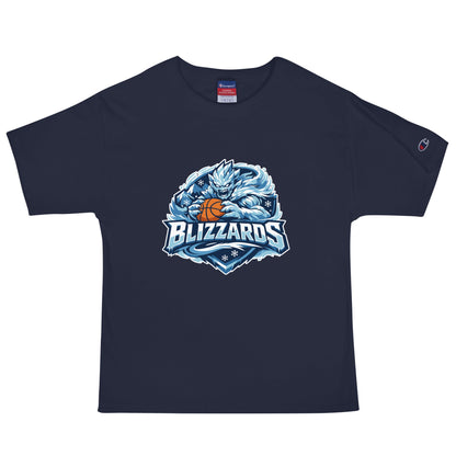 Signature | Champion T-Shirt | Blizzards | Alt Logo