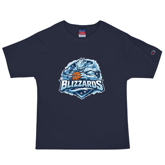 Signature | Champion T-Shirt | Blizzards | Alt Logo