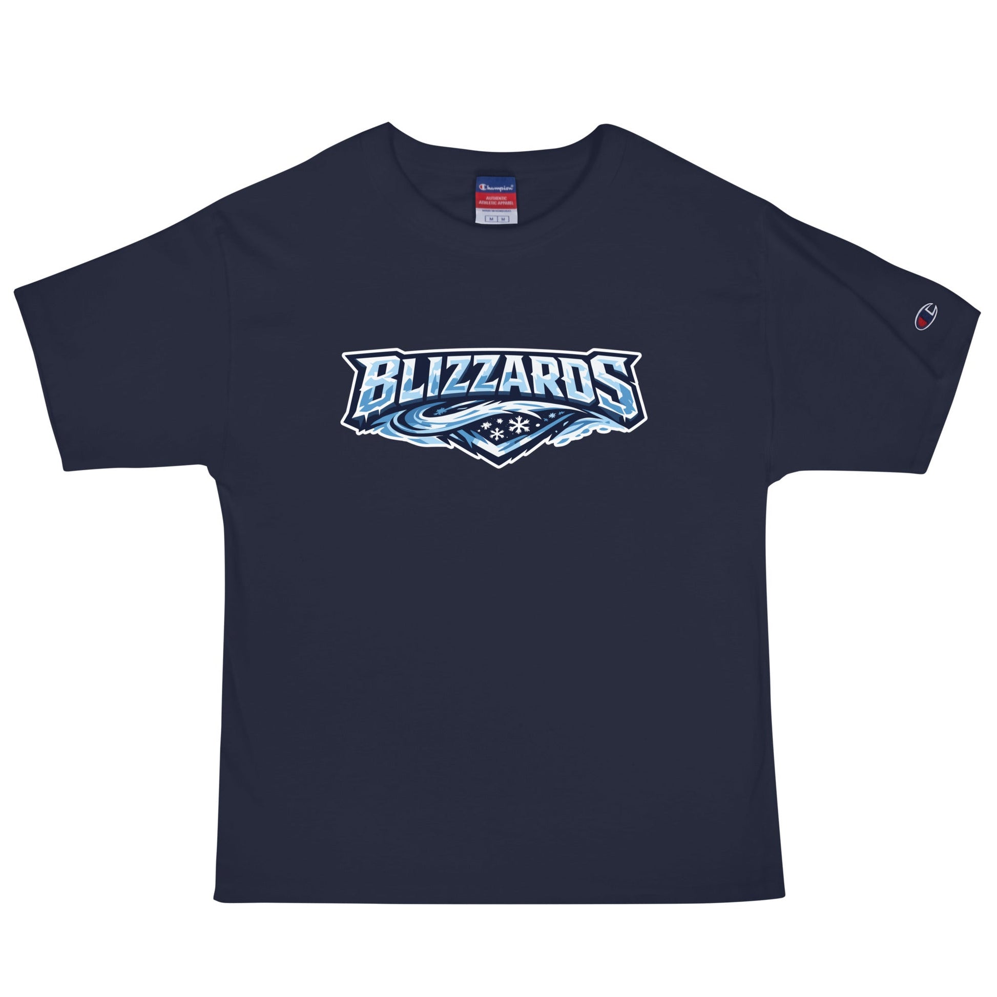 Signature | Champion T-Shirt | Blizzards