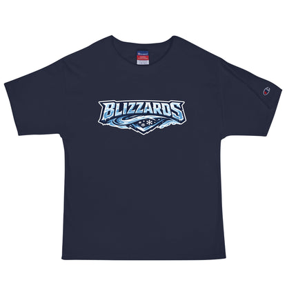 Signature | Champion T-Shirt | Blizzards