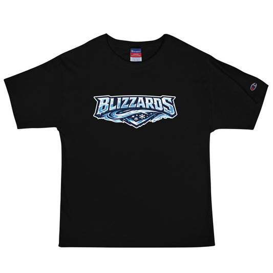 Signature | Champion T-Shirt | Blizzards