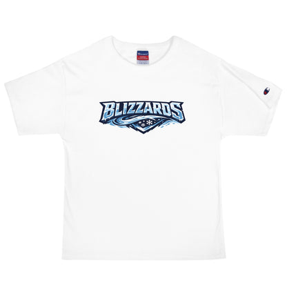 Signature | Champion T-Shirt | Blizzards