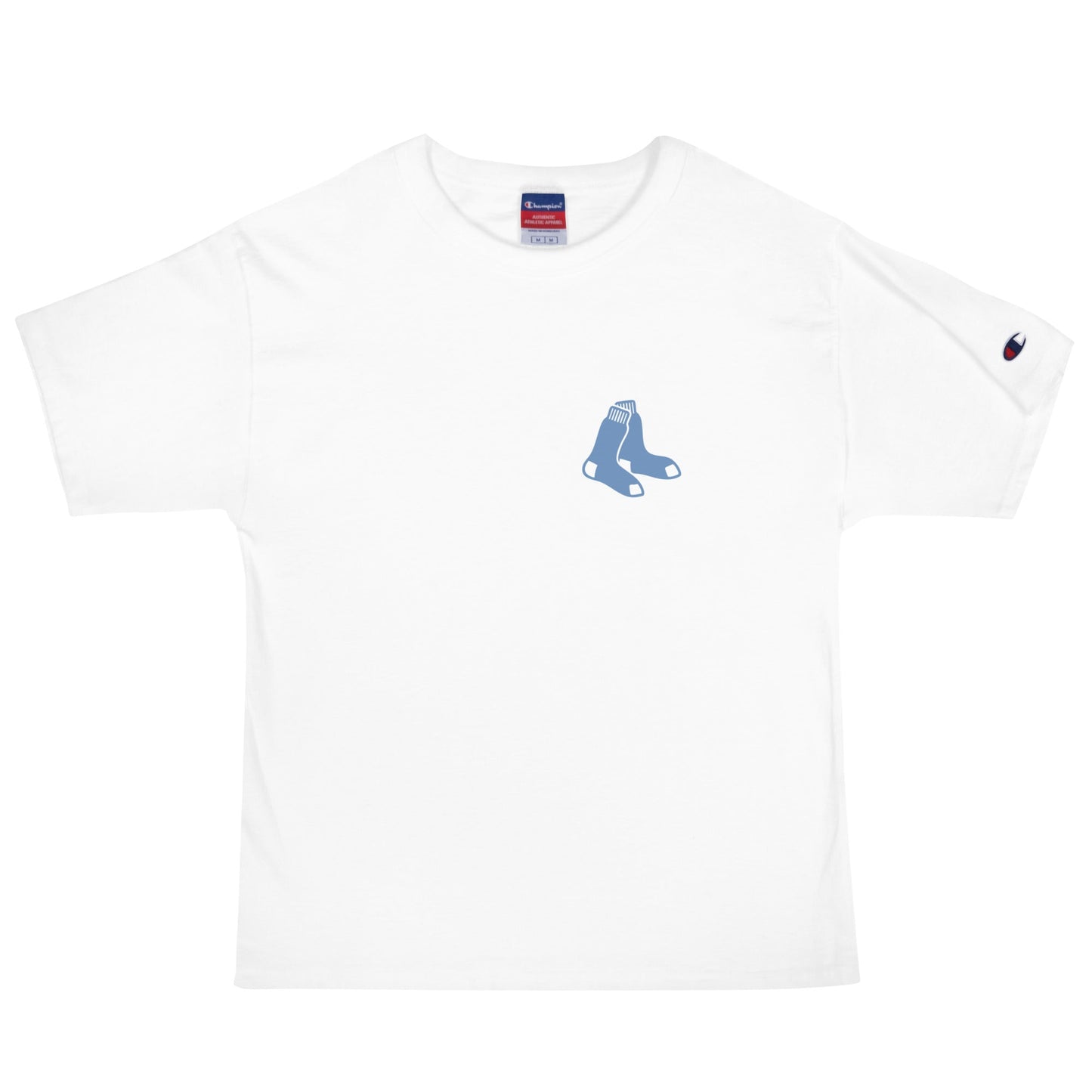 Signature | Champion T-Shirt | Blue Sox | Icon Logo