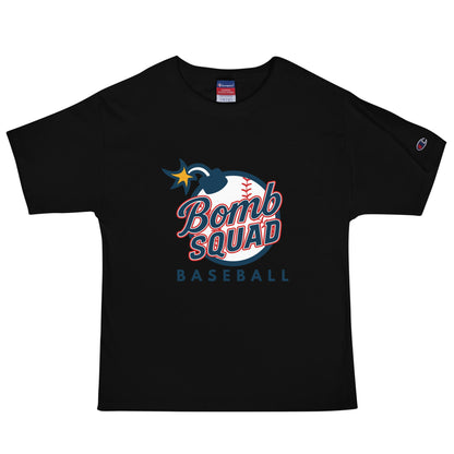 Signature | Champion T-Shirt | Bomb Squad Baseball | Alt Logo