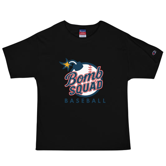 Signature | Champion T-Shirt | Bomb Squad Baseball | Alt Logo