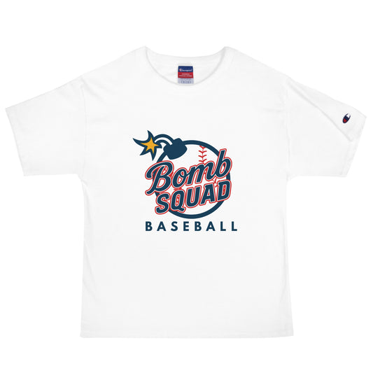Signature | Champion T-Shirt | Bomb Squad Baseball | Alt Logo
