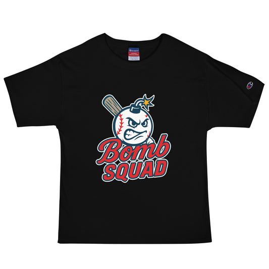 Signature | Champion T-Shirt | Bomb Squad Baseball