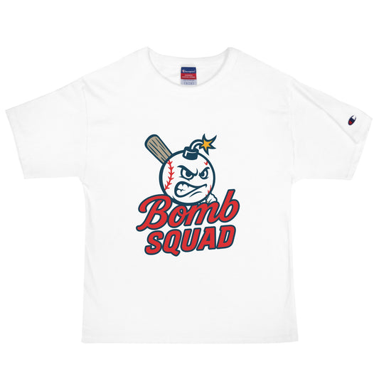 Signature | Champion T-Shirt | Bomb Squad Baseball
