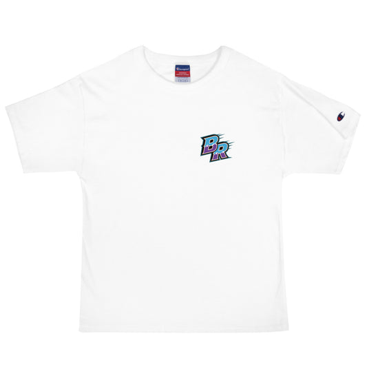 Signature | Champion T-Shirt | BORN READY | BR Logo