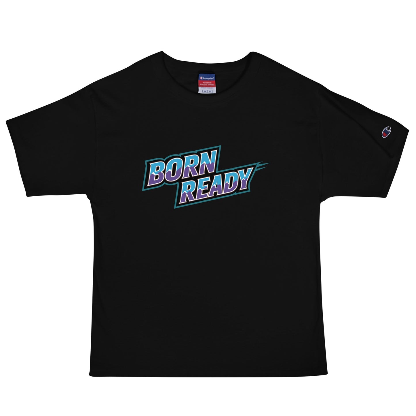 Signature | Champion T-Shirt | BORN READY