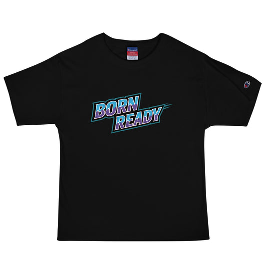 Signature | Champion T-Shirt | BORN READY