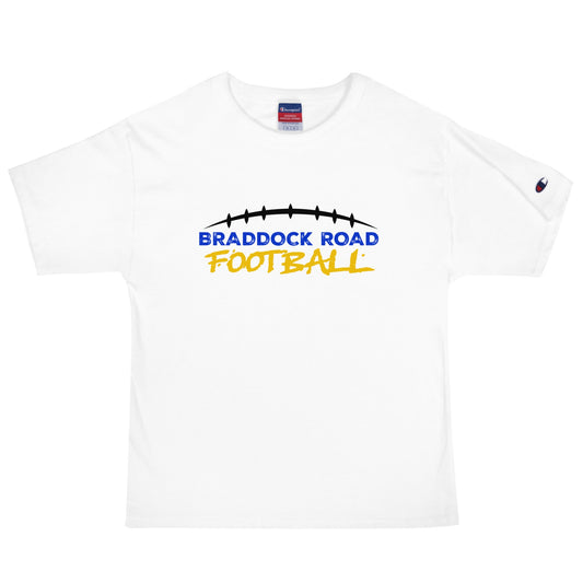 Signature | Champion T-Shirt | Braddock Road Football | Arch Athletics Logo