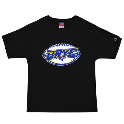 Signature | Champion T-Shirt | Braddock Road Football | Veloctiy Crest Logo