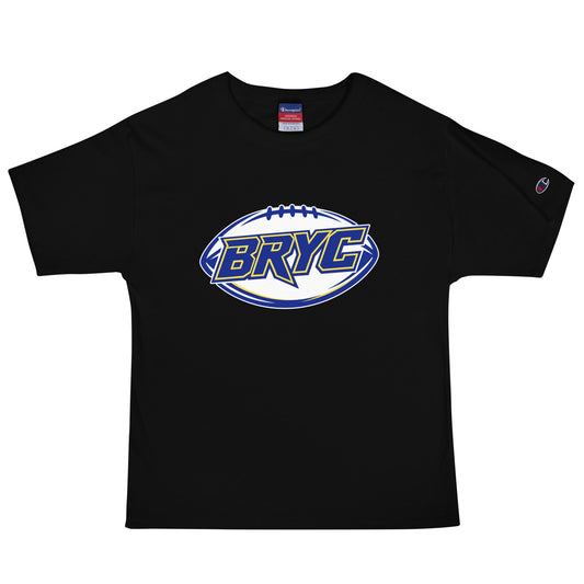 Signature | Champion T-Shirt | Braddock Road Football | Veloctiy Crest Logo