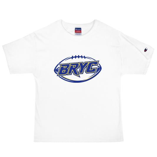 Signature | Champion T-Shirt | Braddock Road Football | Veloctiy Crest Logo