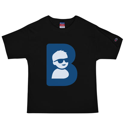 Signature | Champion T-Shirt | Brave Like Ben | Sphere Logo